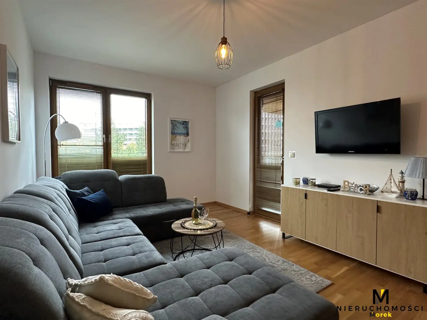 Mieszkanie, 2 pokoje 48 m² na sprzedaż - Kołobrzeg