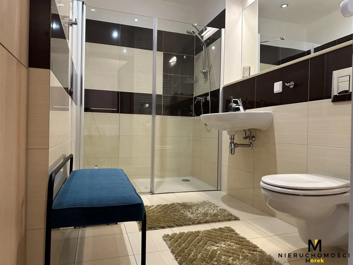 Mieszkanie, 2 pokoje 48 m² na sprzedaż - Kołobrzeg