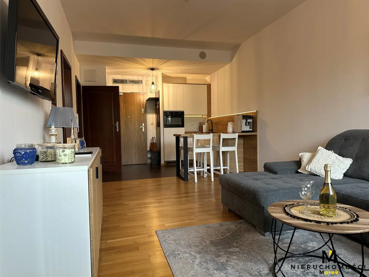 Mieszkanie, 2 pokoje 48 m² na sprzedaż - Kołobrzeg