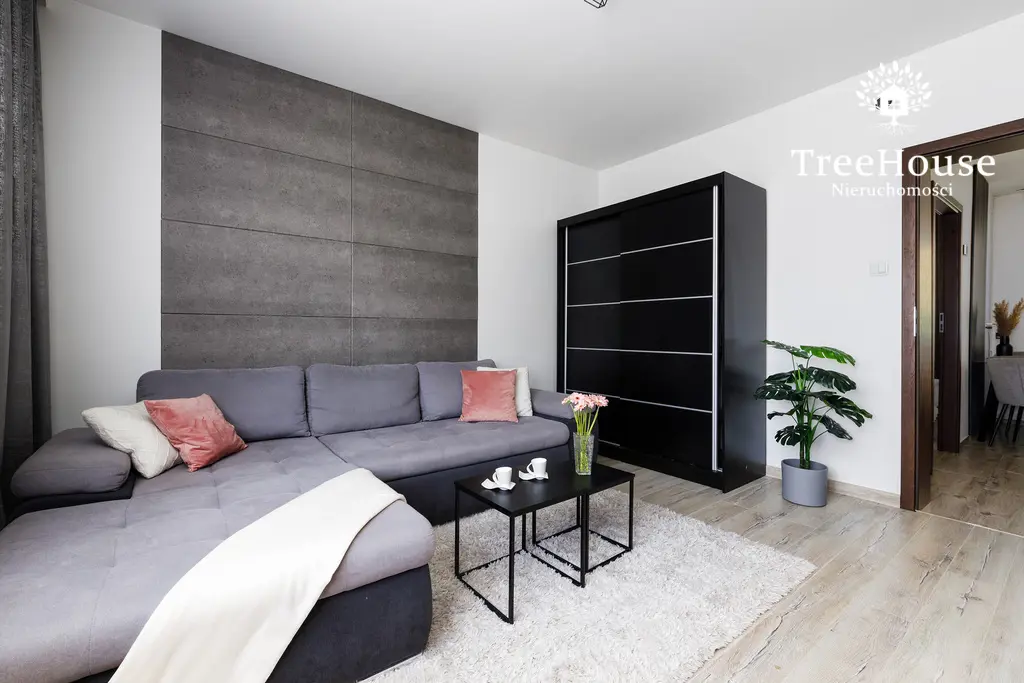 2 pokojowe mieszkanie na ul. Limanowskiego