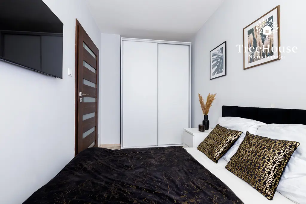 2 pokojowe mieszkanie na ul. Limanowskiego