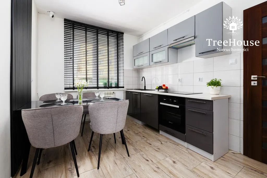 2 pokojowe mieszkanie na ul. Limanowskiego