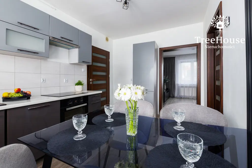 2 pokojowe mieszkanie na ul. Limanowskiego