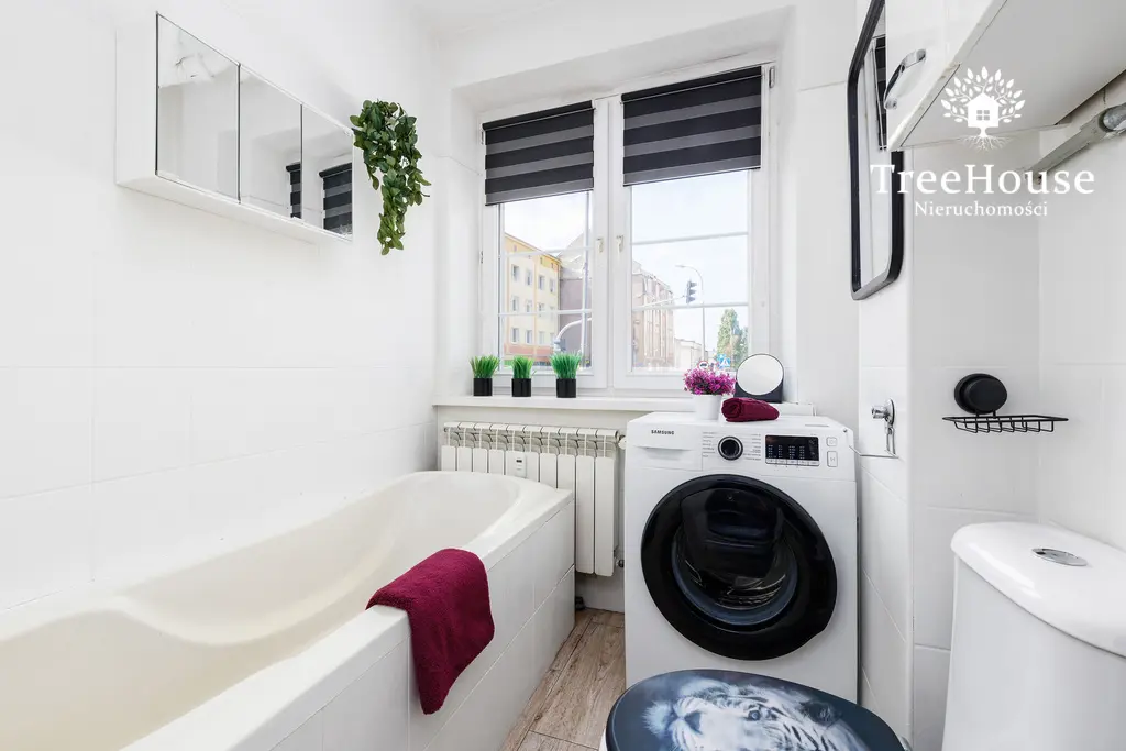 2 pokojowe mieszkanie na ul. Limanowskiego