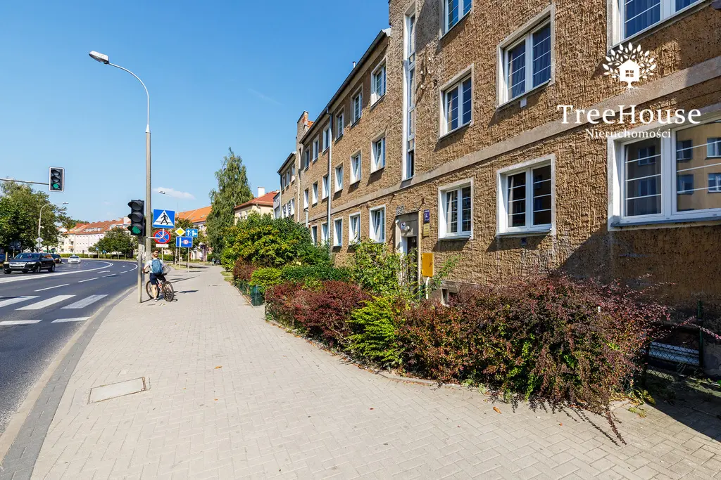 2 pokojowe mieszkanie na ul. Limanowskiego