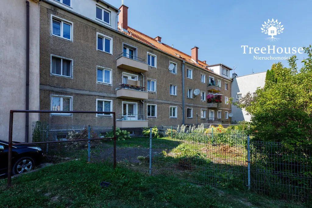 2 pokojowe mieszkanie na ul. Limanowskiego