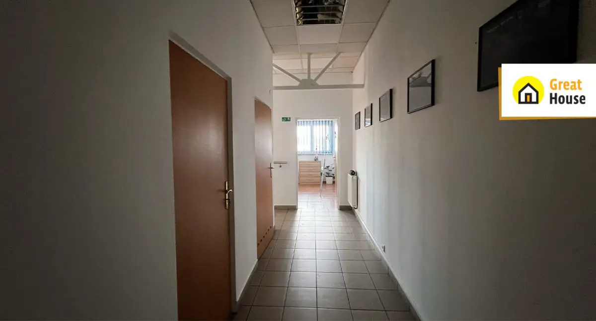 Lokal biurowy przy ul. Zagnańskiej