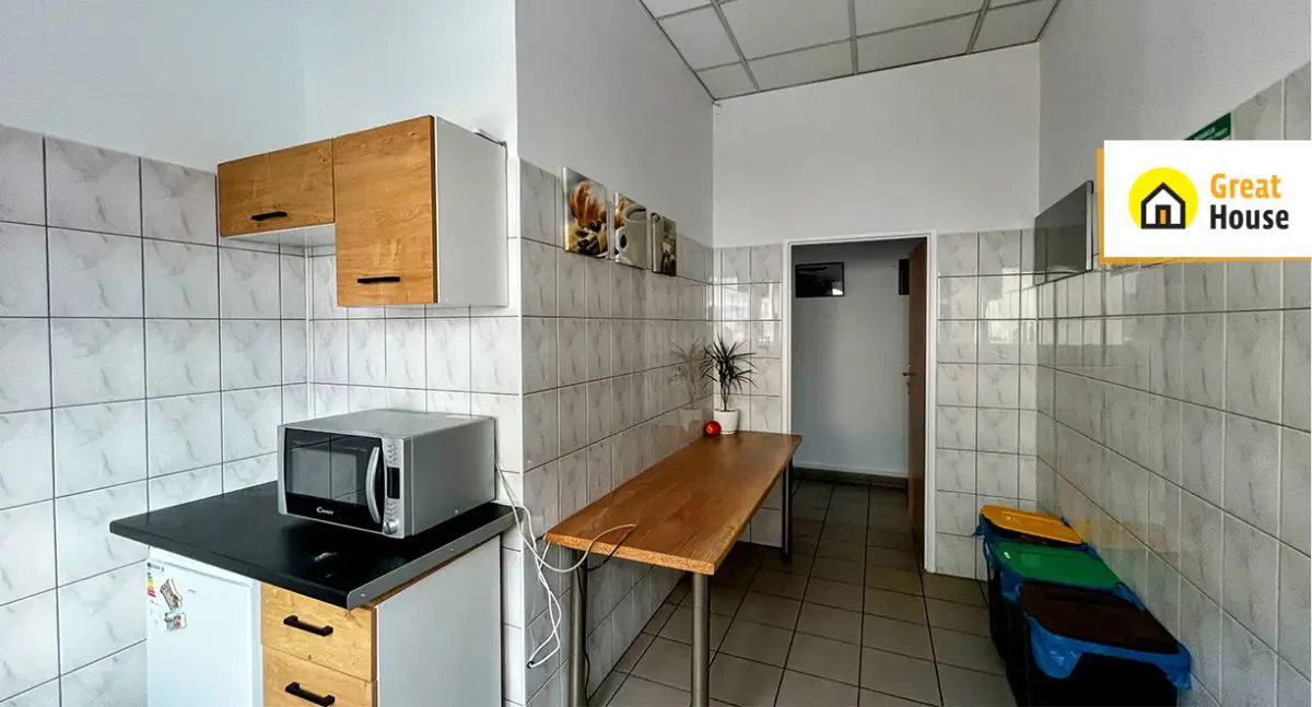 Lokal biurowy przy ul. Zagnańskiej
