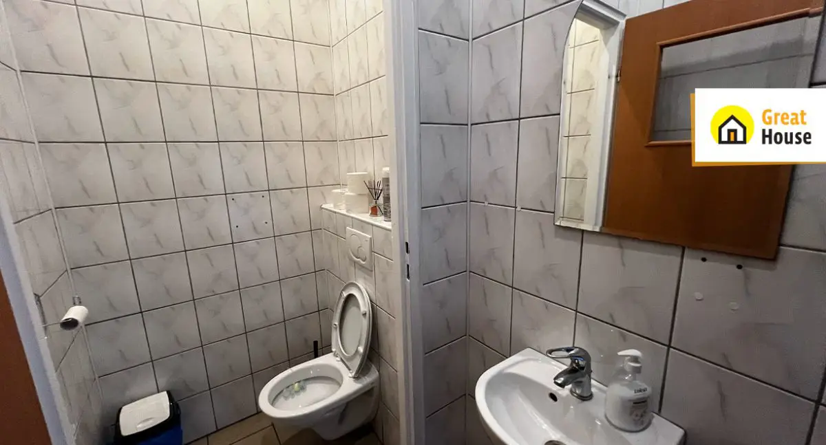 Lokal biurowy przy ul. Zagnańskiej