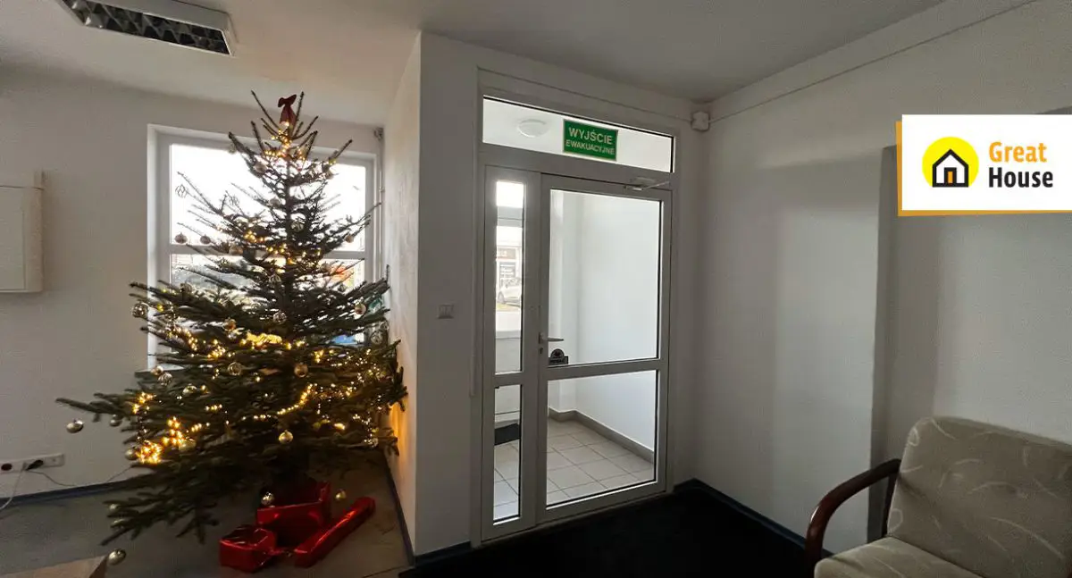 Lokal biurowy przy ul. Zagnańskiej