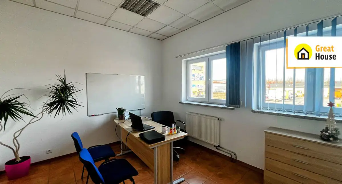 Lokal biurowy przy ul. Zagnańskiej
