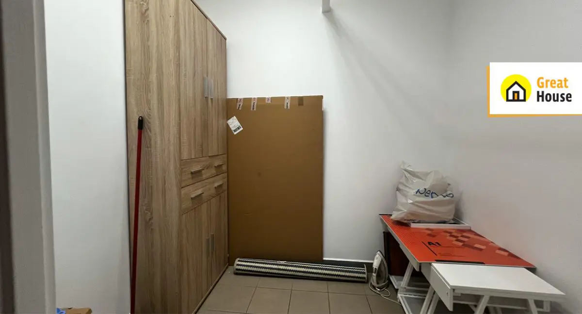 Lokal biurowy przy ul. Zagnańskiej