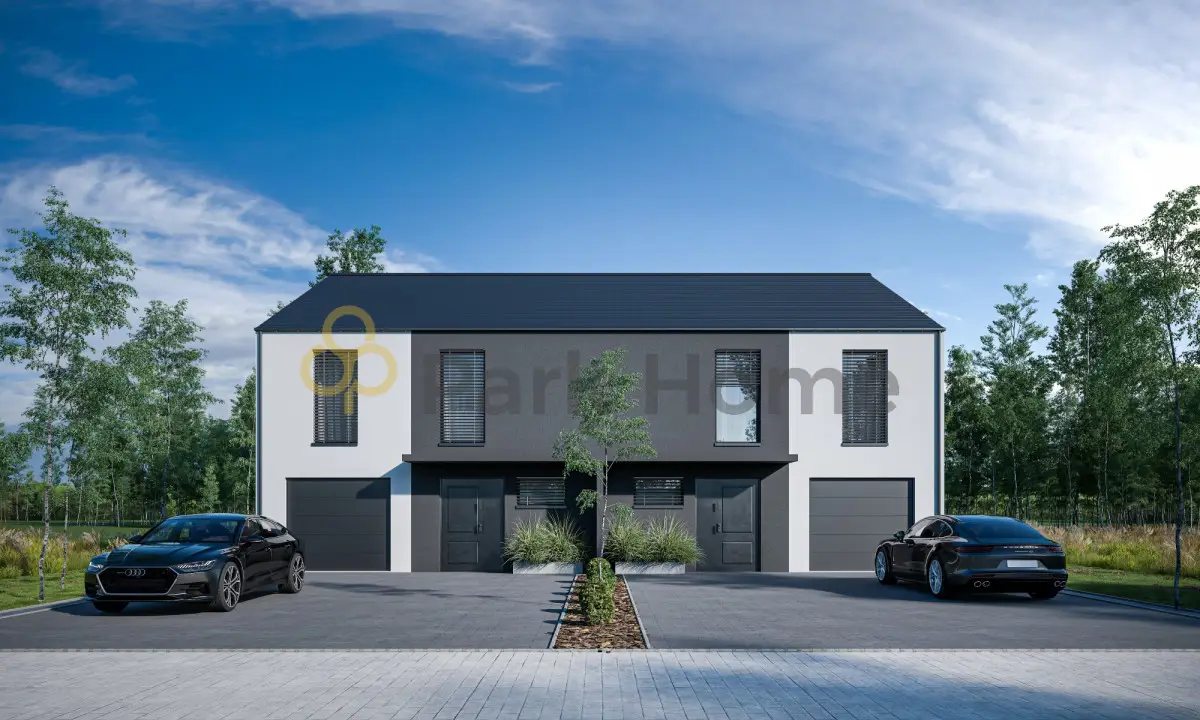 Dom, 4 pokoje 165 m² na sprzedaż - Dąbcze