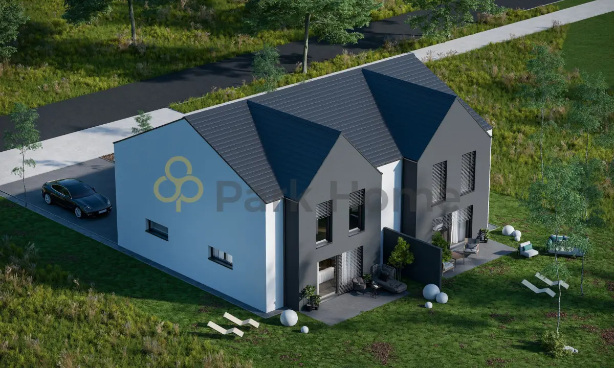 Dom, 4 pokoje 165 m² na sprzedaż - Dąbcze