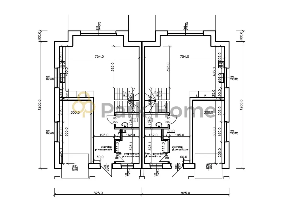 Dom, 4 pokoje 165 m² na sprzedaż - Dąbcze