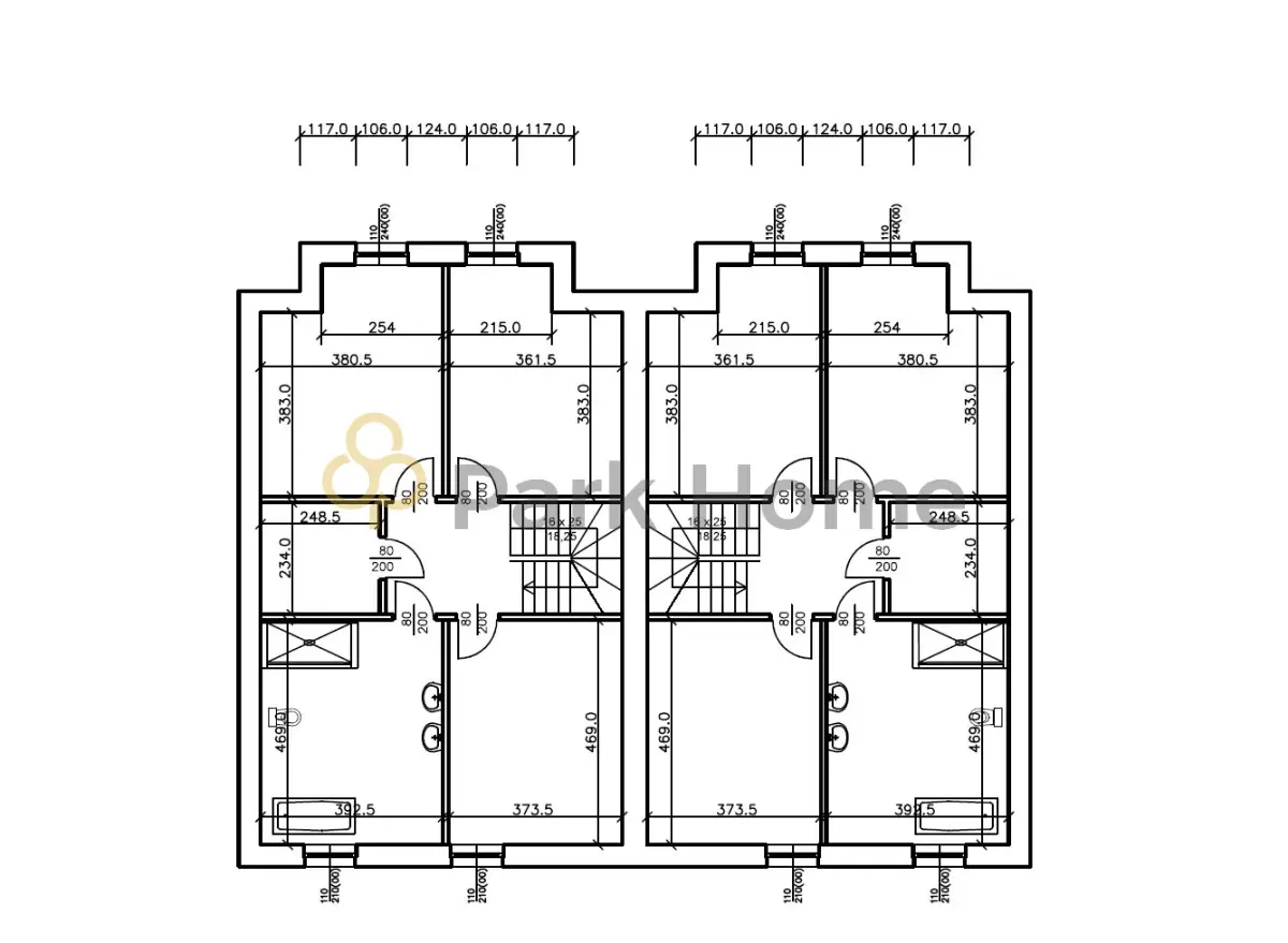 Dom, 4 pokoje 165 m² na sprzedaż - Dąbcze