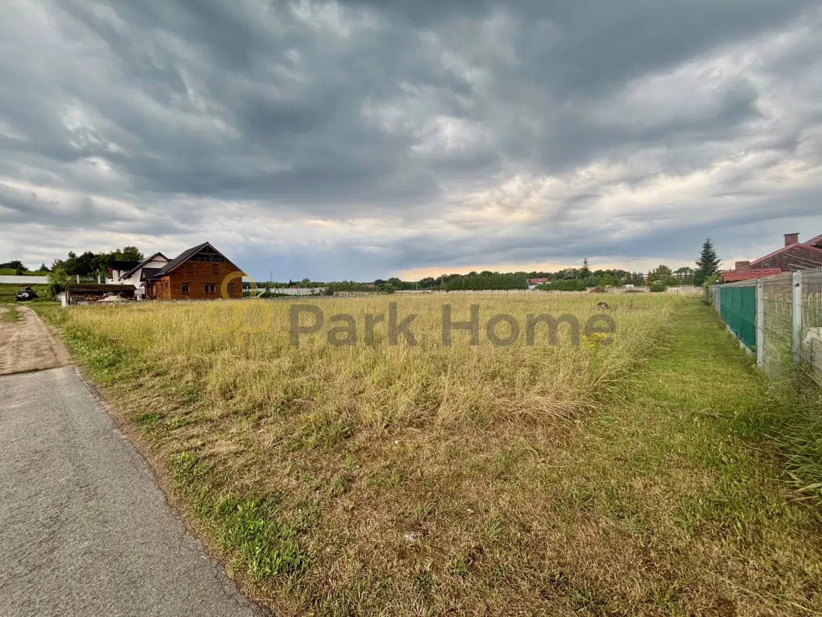 Działka 2510 m² na sprzedaż - Zabór