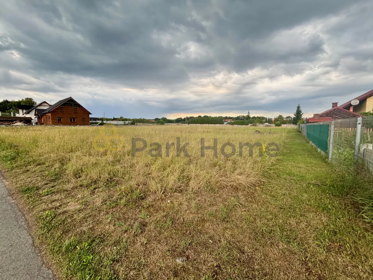 Działka 2510 m² na sprzedaż - Zabór