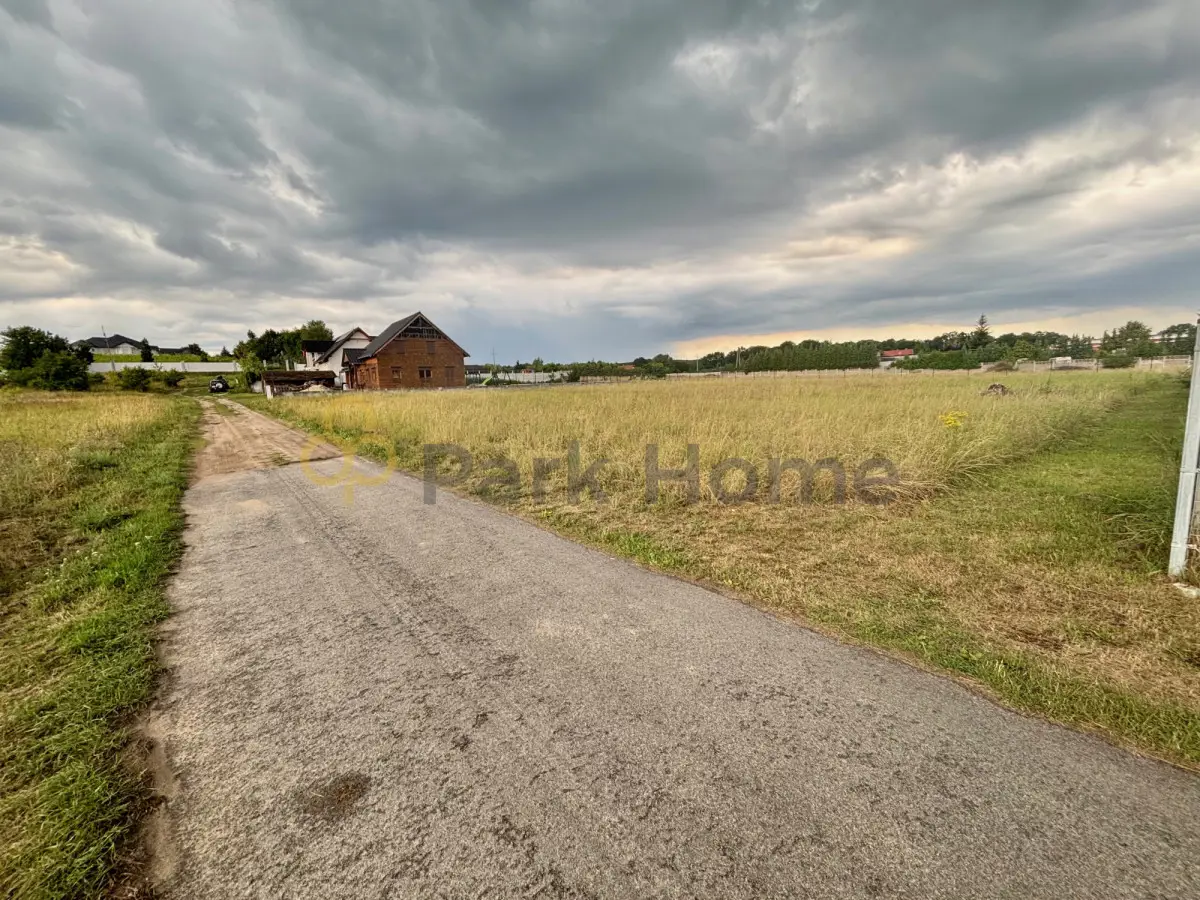 Działka 2510 m² na sprzedaż - Zabór