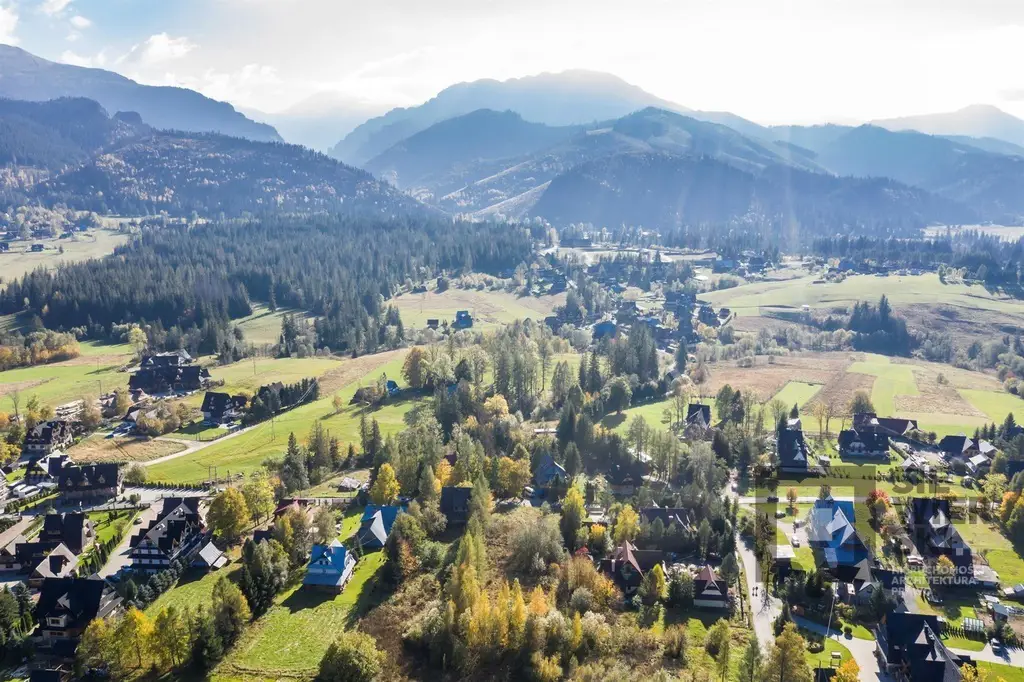 Pozwolenie na budowę 5 domów-10 apartamentów