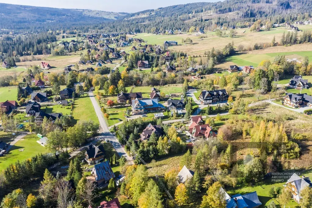 Pozwolenie na budowę 5 domów-10 apartamentów