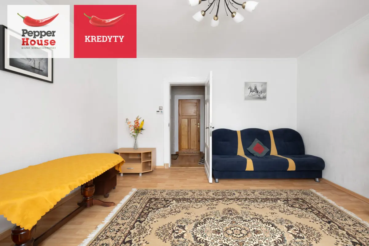 2 pokoje z ogrodem, oddzielna kuchnia