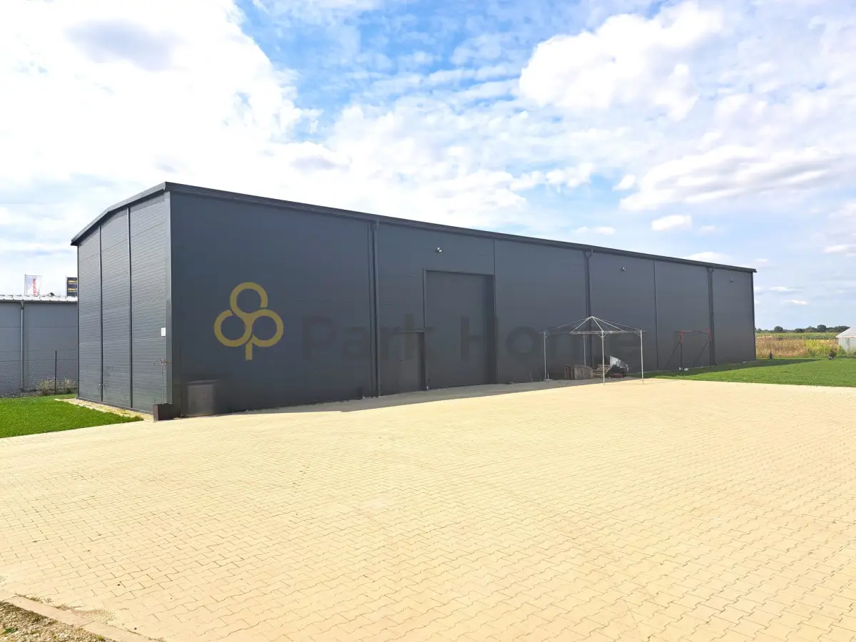 Lokal użytkowy 360 m² na sprzedaż, Jerka