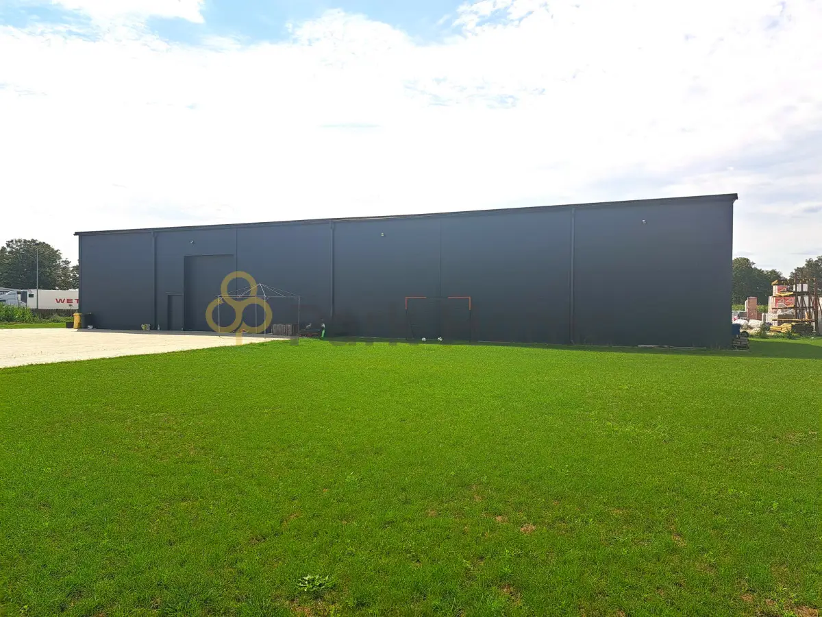 Lokal użytkowy 360 m² na sprzedaż, Jerka