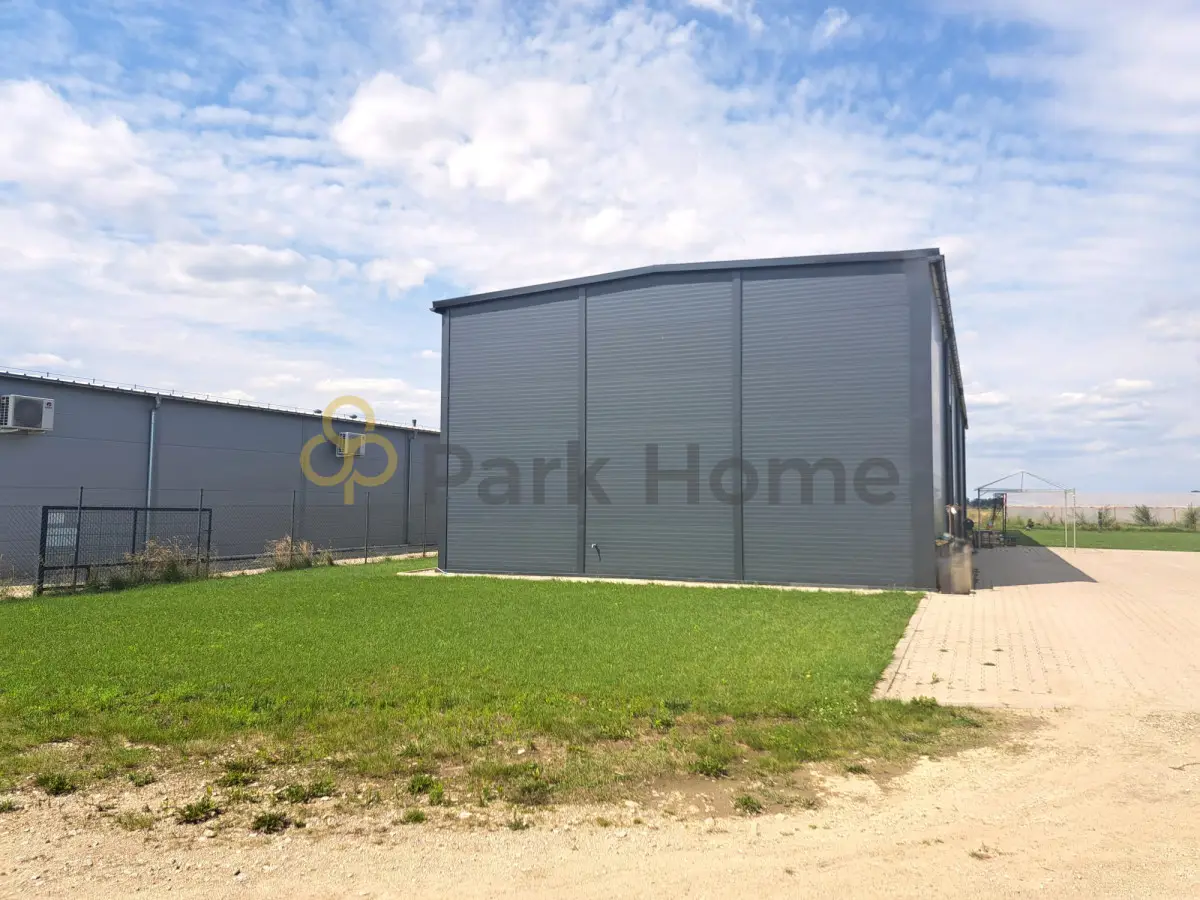 Lokal użytkowy 360 m² na sprzedaż, Jerka
