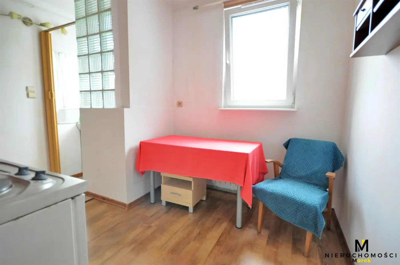 Maleńka kawalerka w Kołobrzegu