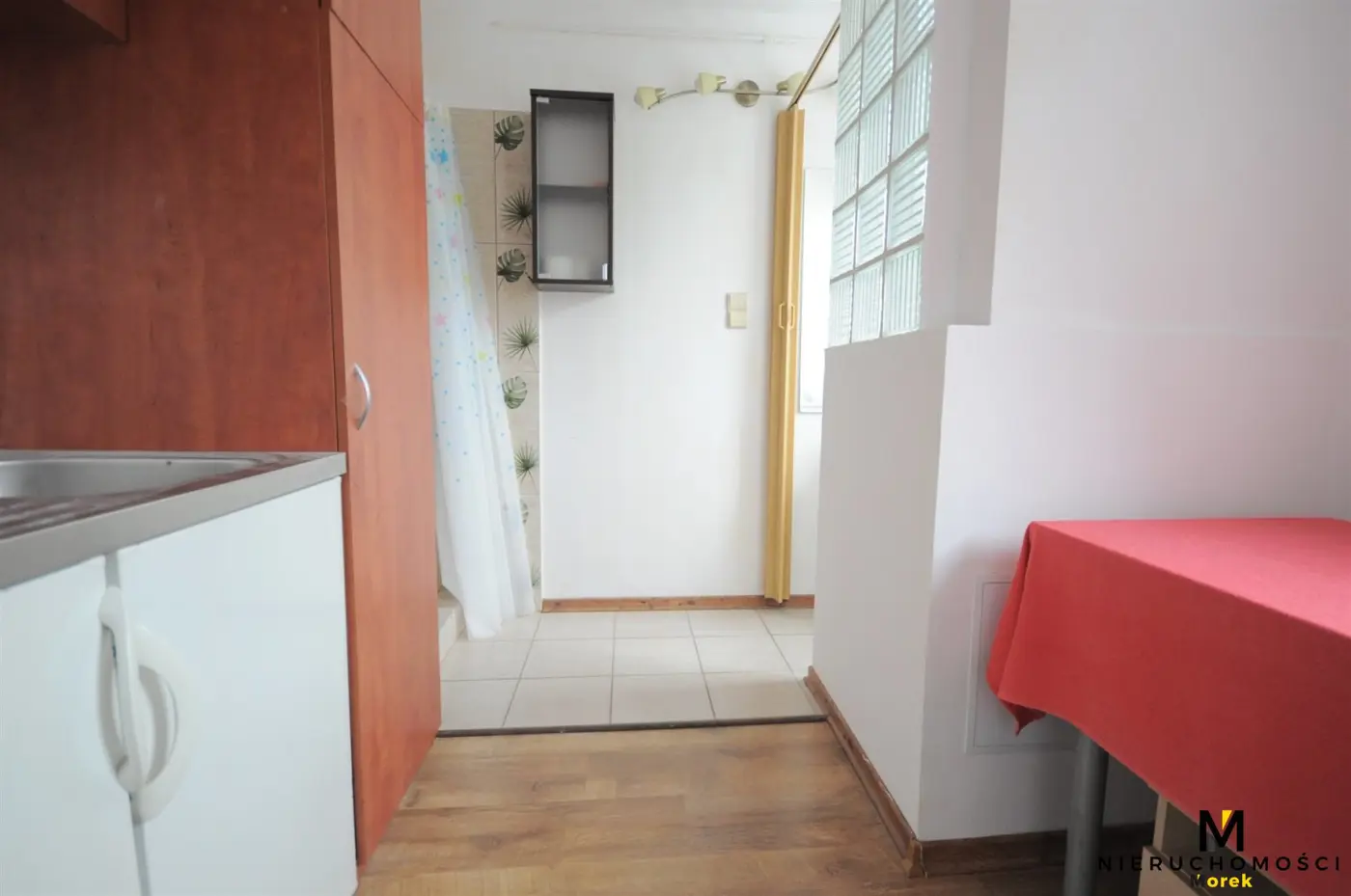 Maleńka kawalerka w Kołobrzegu