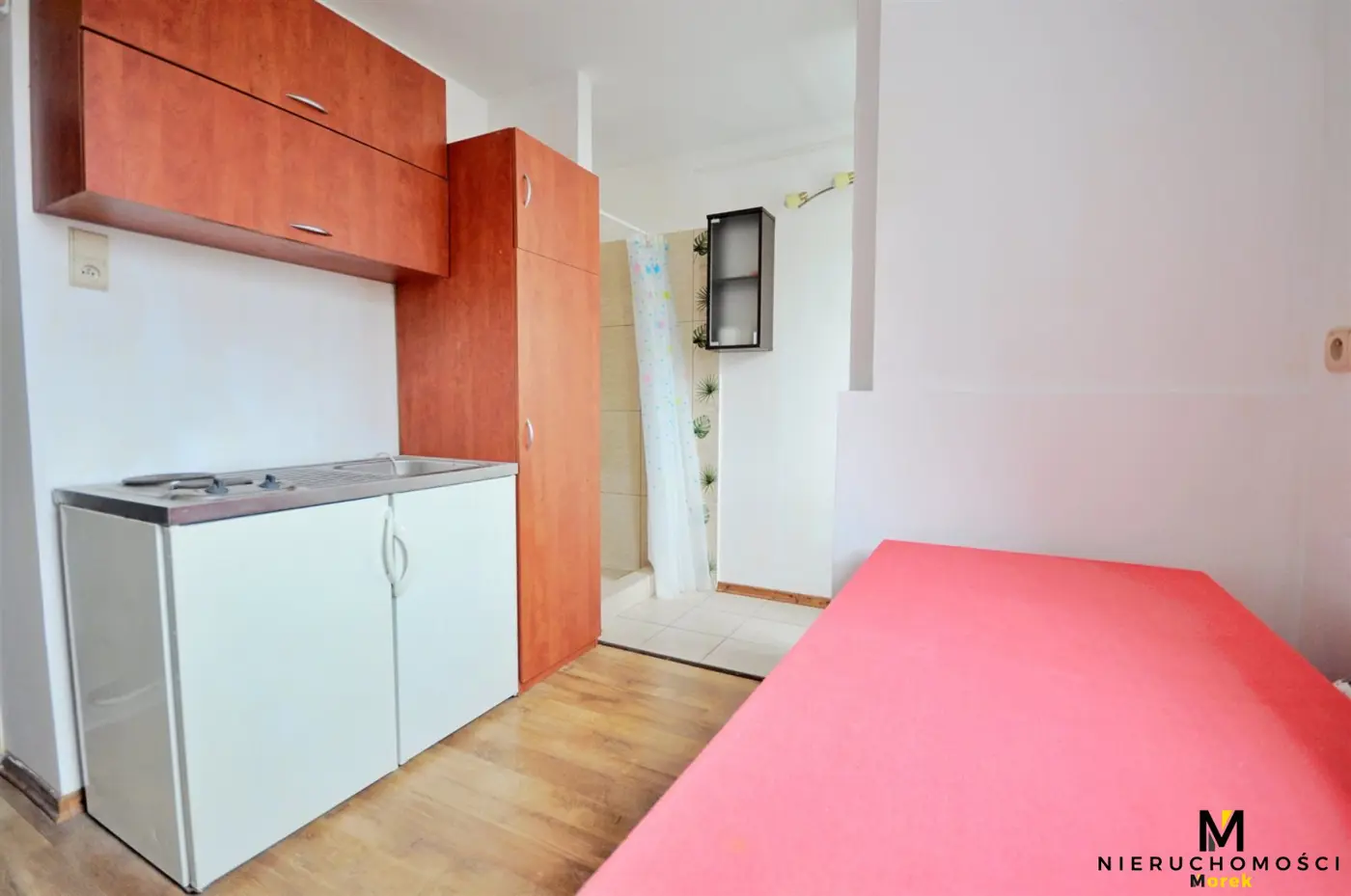 Maleńka kawalerka w Kołobrzegu