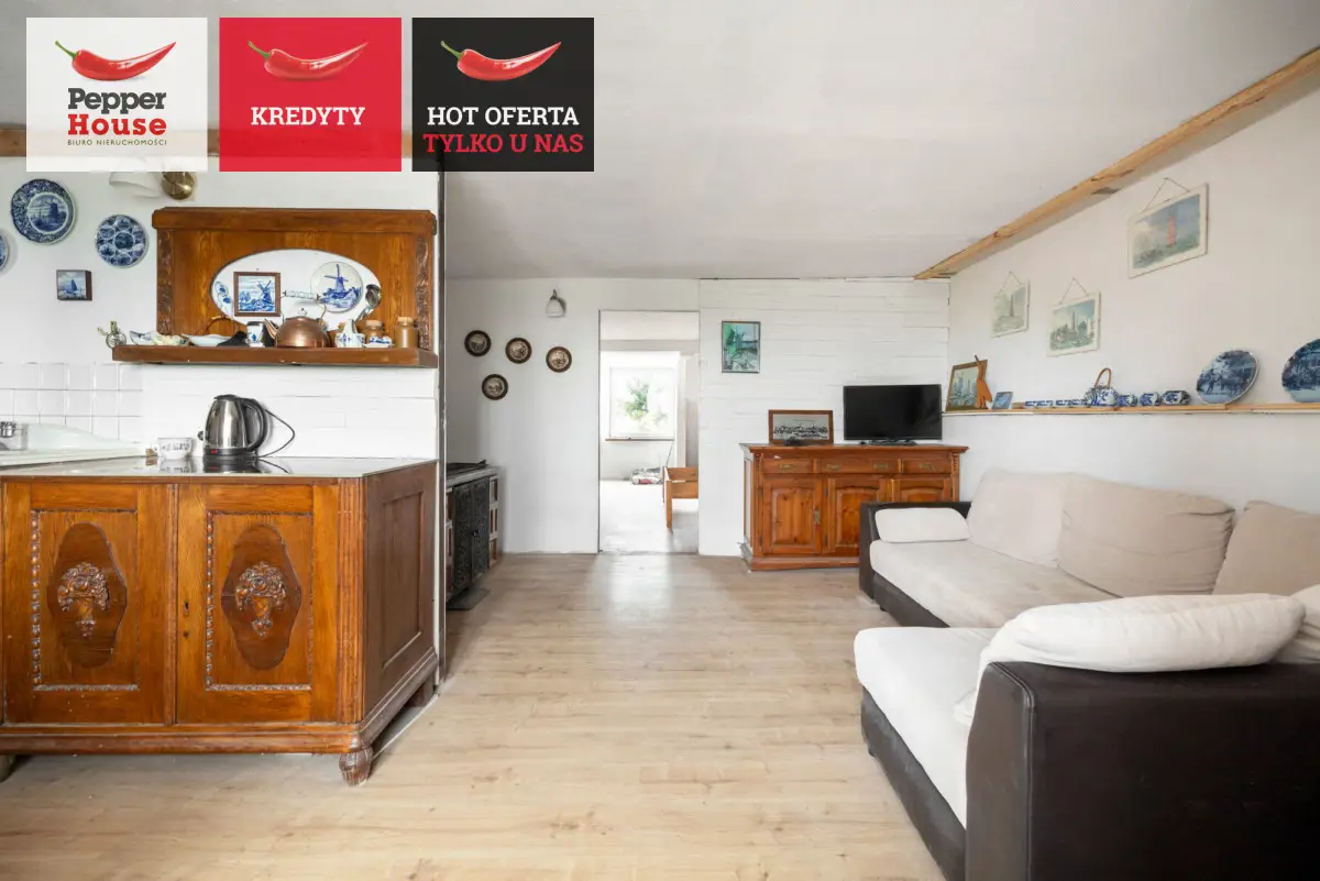 Mieszkanie na sprzedaż, 2 pokoje, 65,63m2, Mikoszewo, Żuławska