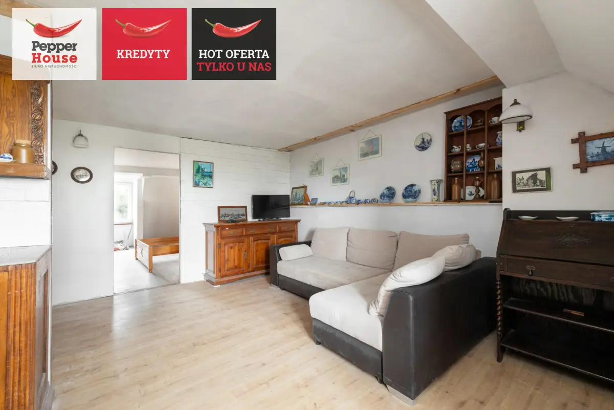 Mieszkanie na sprzedaż, 2 pokoje, 65,63m2, Mikoszewo, Żuławska