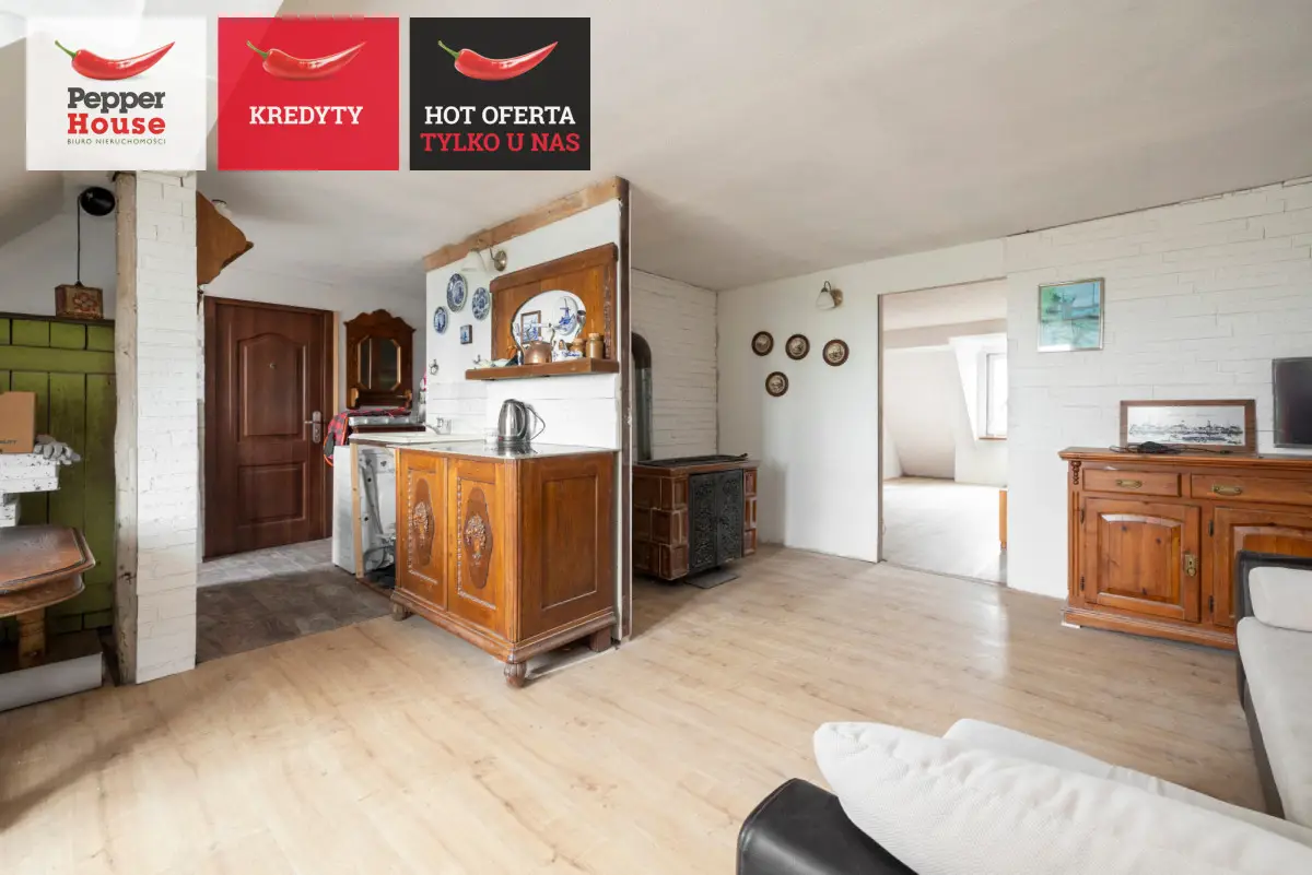 Mieszkanie na sprzedaż, 2 pokoje, 65,63m2, Mikoszewo, Żuławska