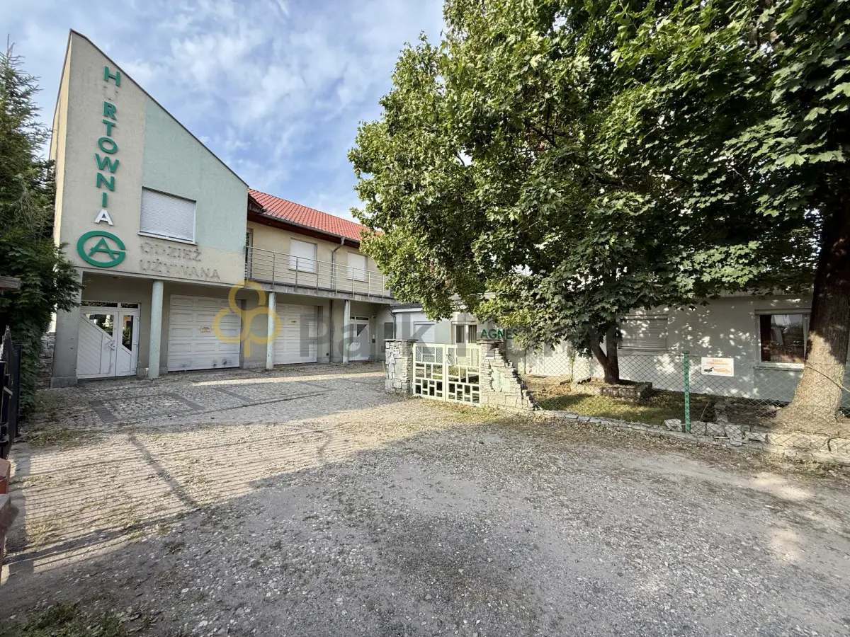 Lokal użytkowy 599 m² na sprzedaż, Żagań