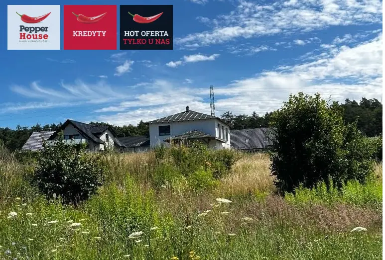 Działka Bąkowo - 10 minut od miasta