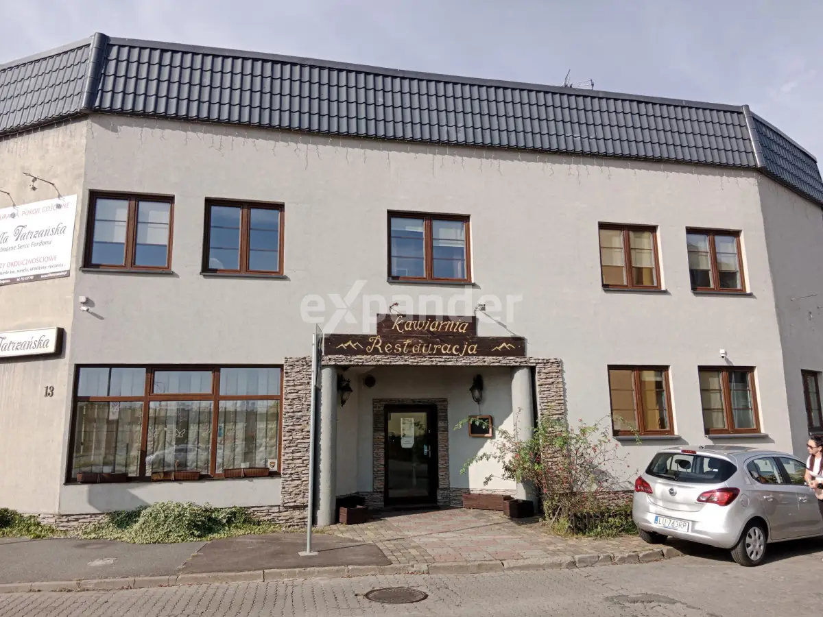 Na sprzedaż Villa Tartzańska w Fordonie.