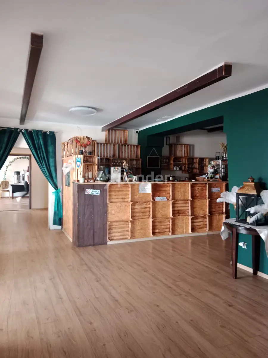 Na sprzedaż Villa Tartzańska w Fordonie.