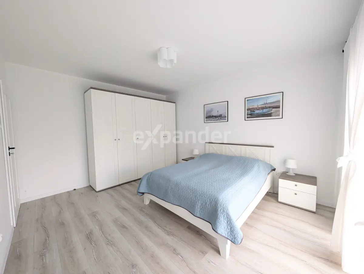 Nowoczesny apartament 2-pokojowy | ul. Legionów,