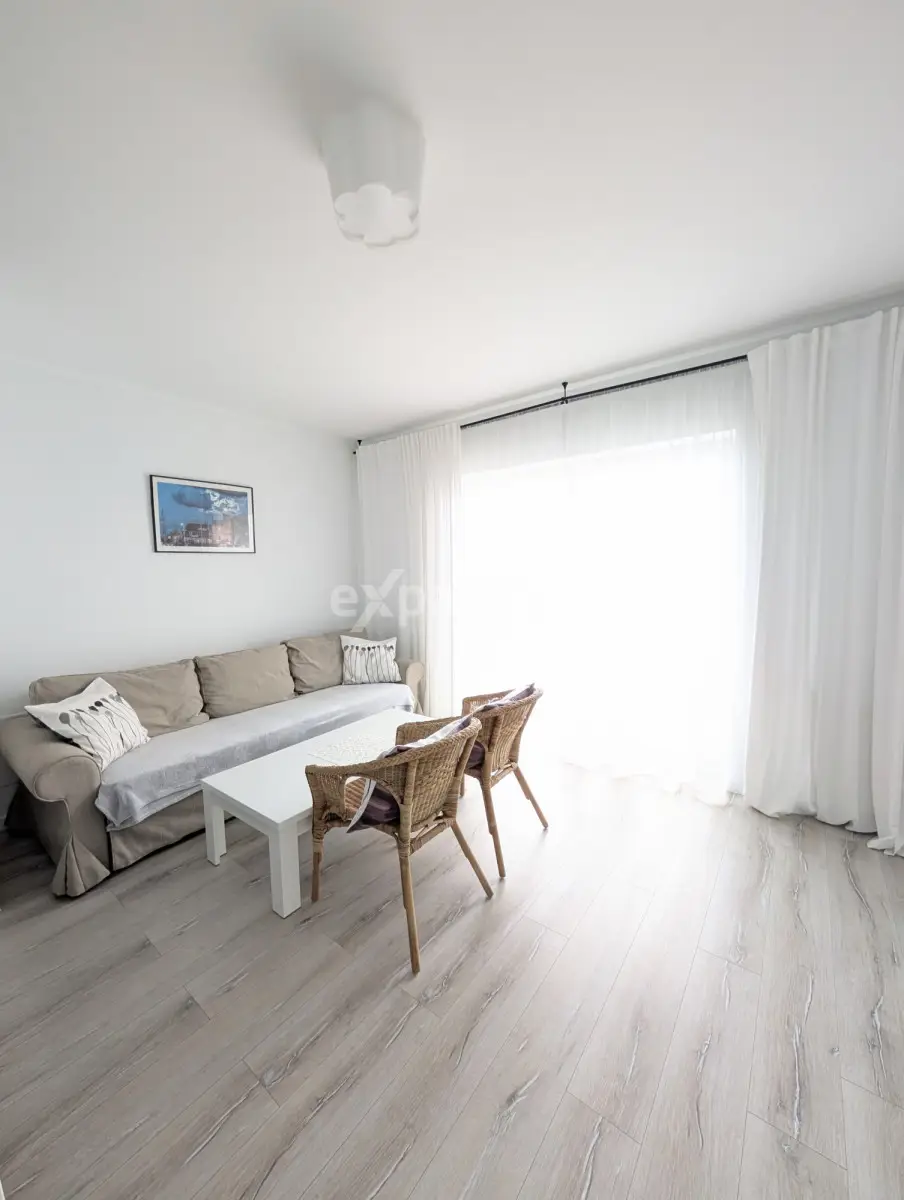 Nowoczesny apartament 2-pokojowy | ul. Legionów,