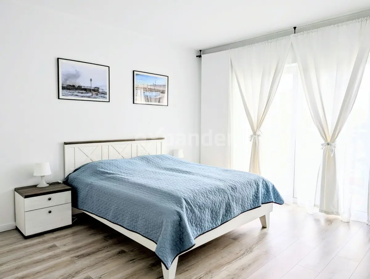 Nowoczesny apartament 2-pokojowy | ul. Legionów,