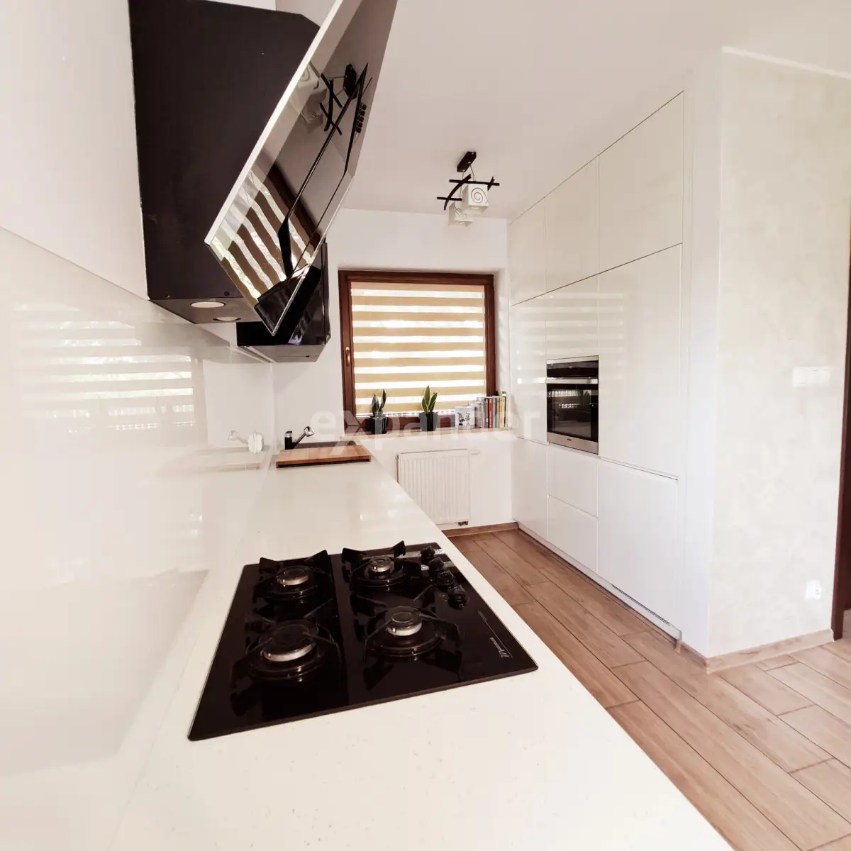 Piękna szeregówka, działka 3,65ar, segm. skrajny