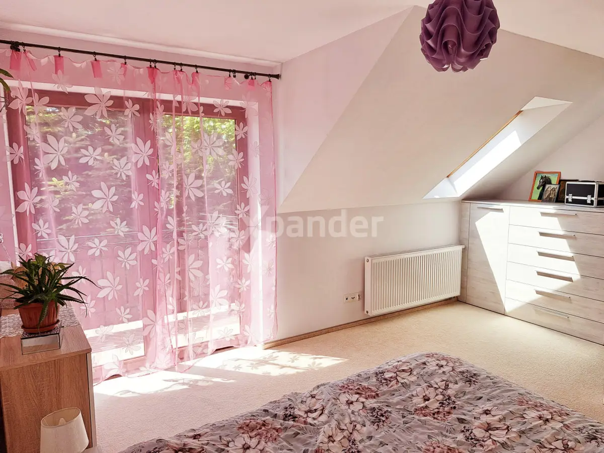 Piękna szeregówka, działka 3,65ar, segm. skrajny