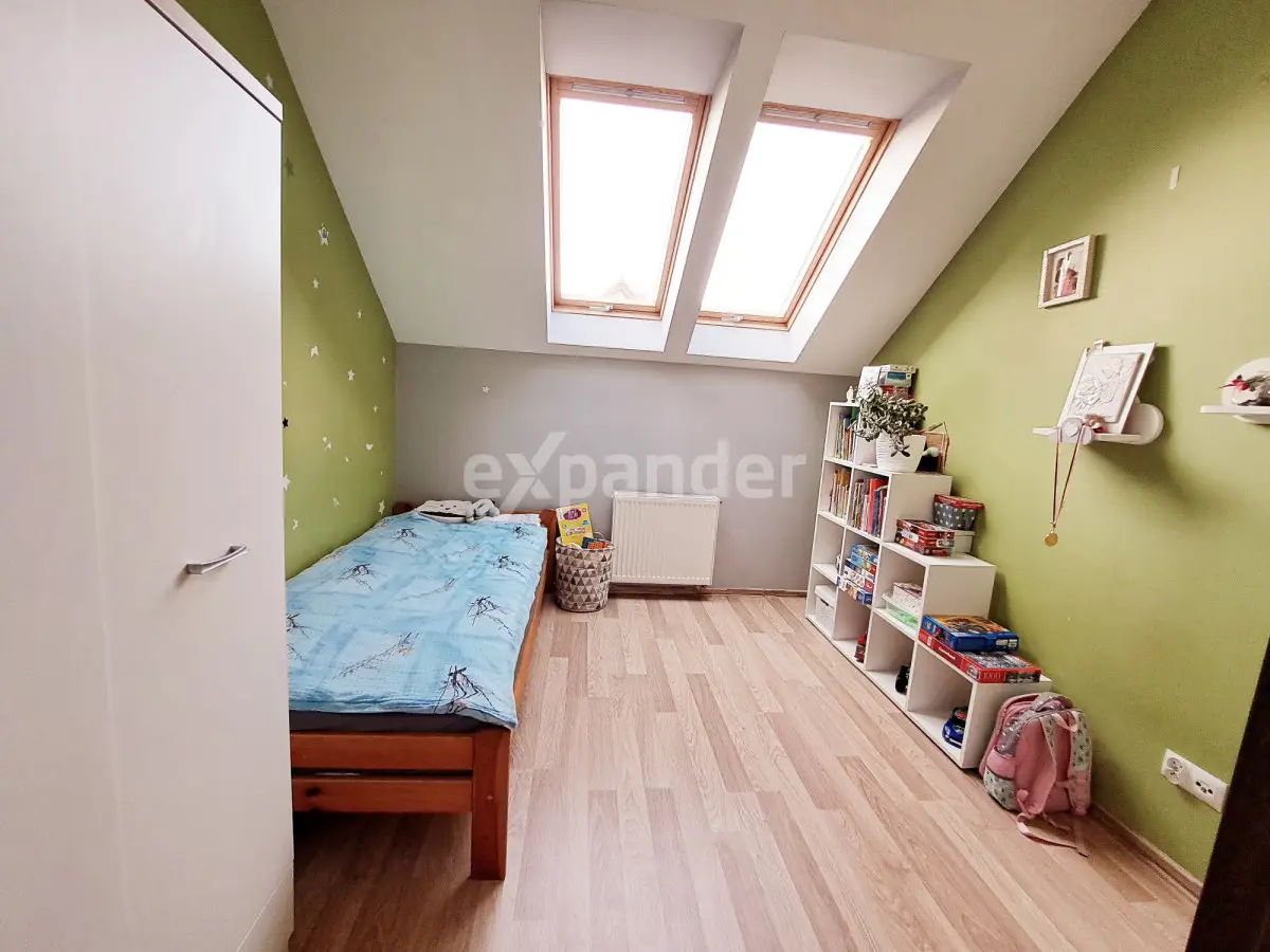 Piękna szeregówka, działka 3,65ar, segm. skrajny