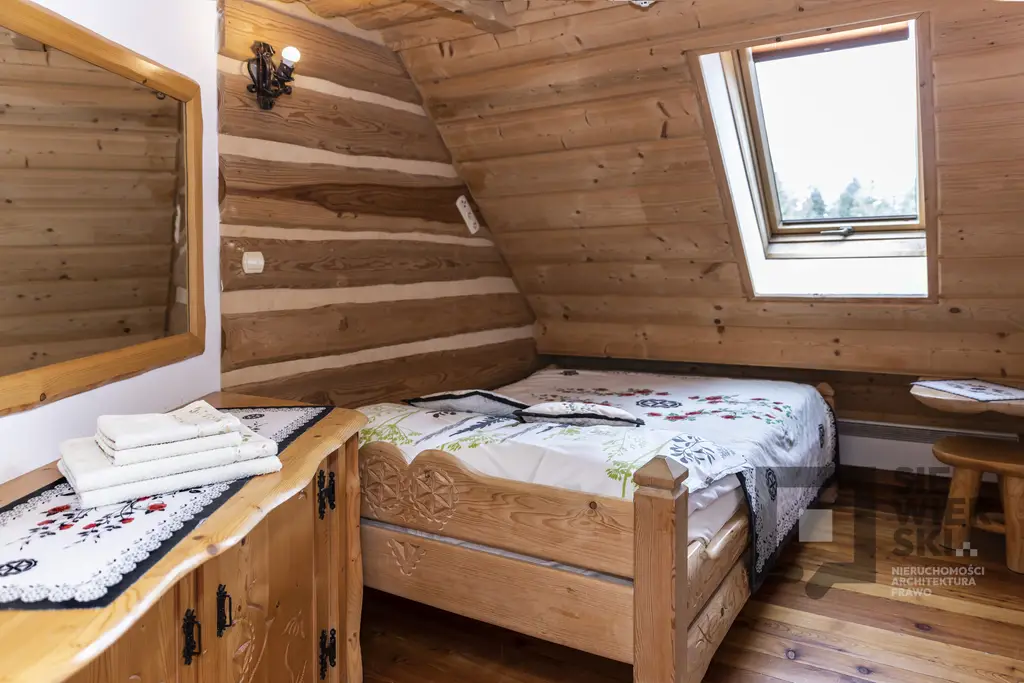 Trzypokojowy apartament nieopodal szlaków TPN