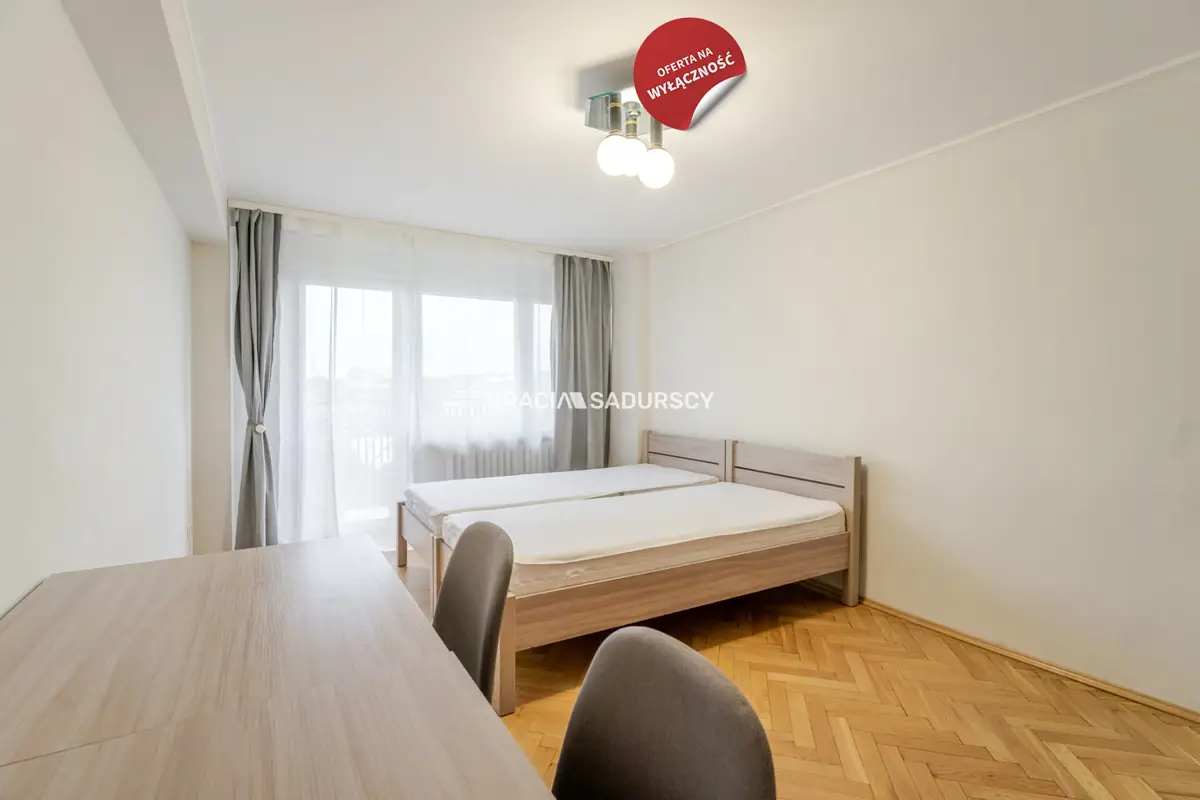 M-2 POK 50 M2 BALKON BLISKO AGH UJ WSZIB UKEN URK