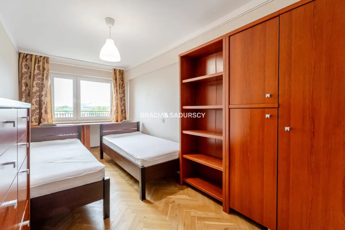 M-2 POK 50 M2 BALKON BLISKO AGH UJ WSZIB UKEN URK