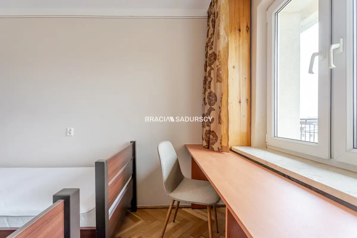 M-2 POK 50 M2 BALKON BLISKO AGH UJ WSZIB UKEN URK