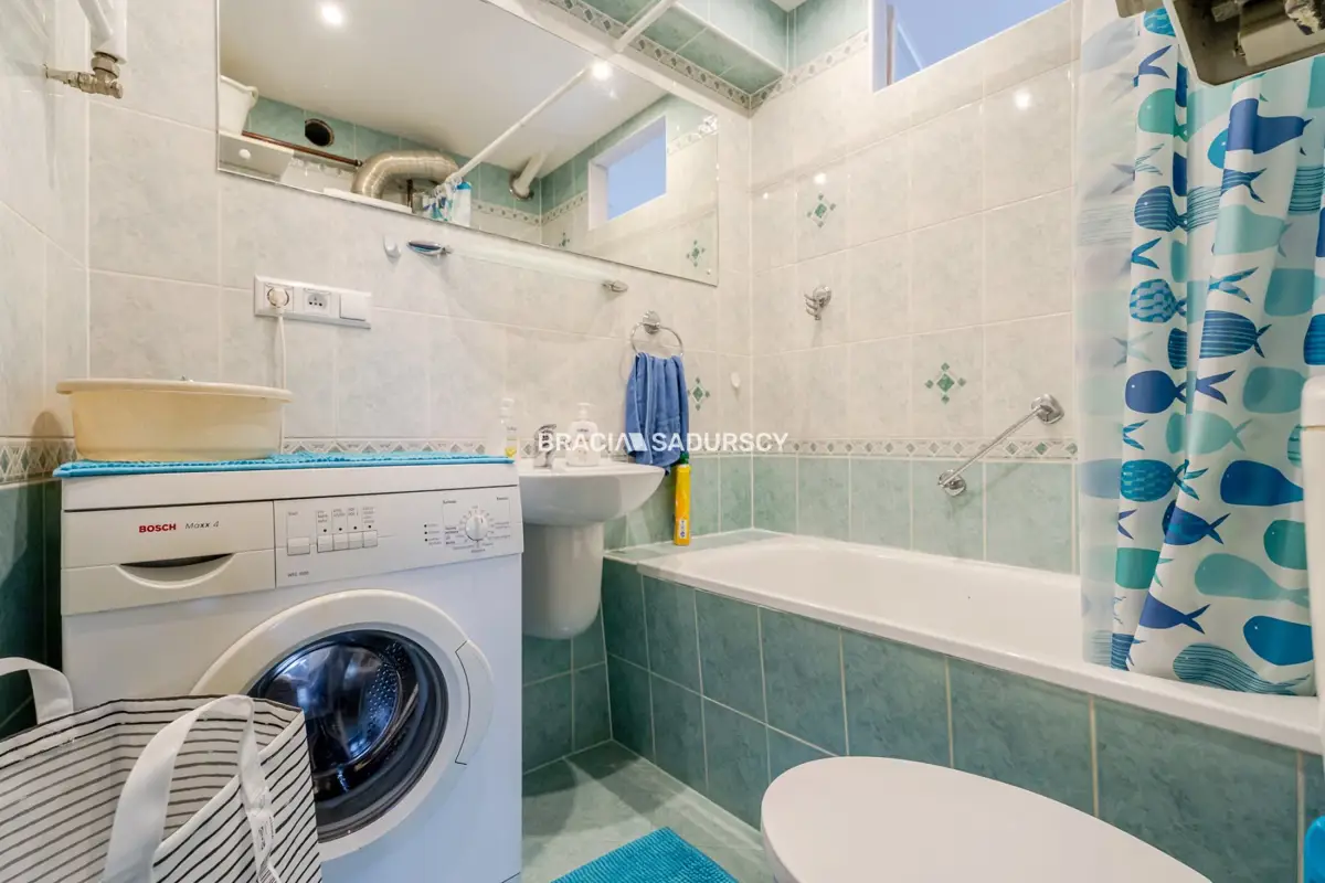 M-2 POK 50 M2 BALKON BLISKO AGH UJ WSZIB UKEN URK